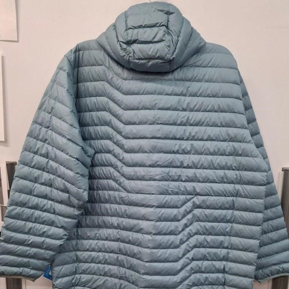 Columbia mens down jacket XXL NWT - Picture 2 of 5